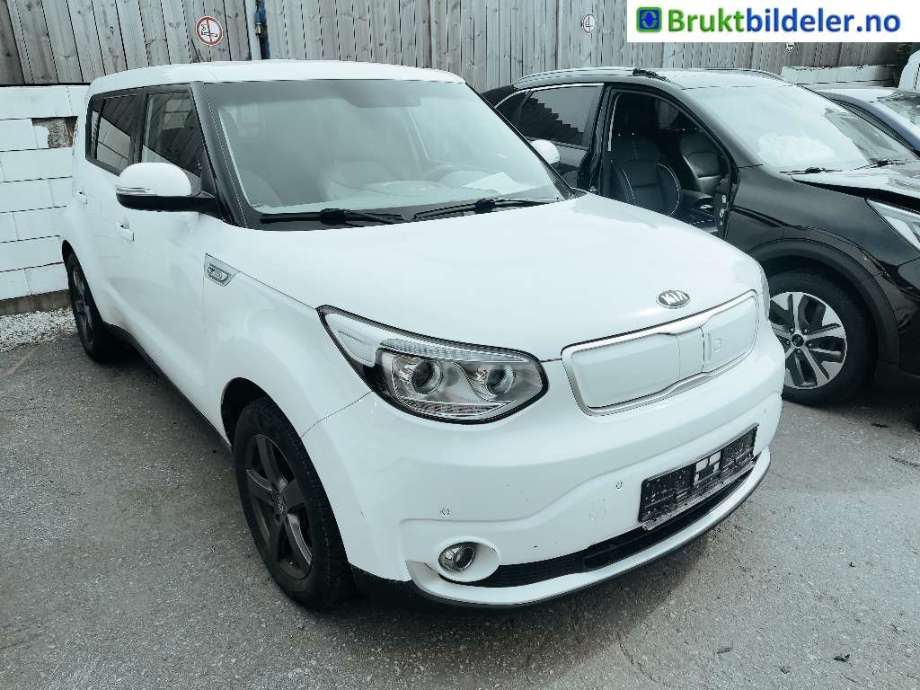 Kia Soul 2014-2019 (Type II) , Motorkode: MG80, Girkassekode: 
