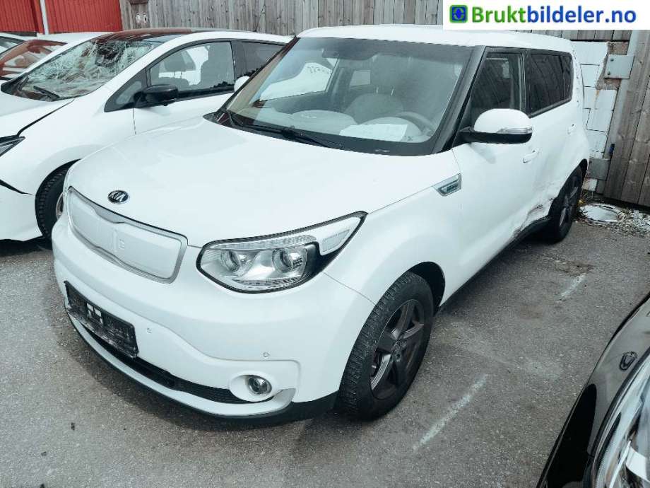 Kia Soul 2014-2019 (Type II) , Motorkode: MG80, Girkassekode: 