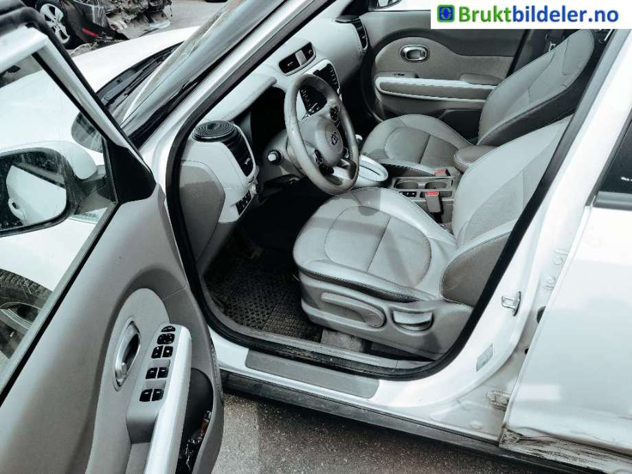 Kia Soul 2014-2019 (Type II) , Motorkode: MG80, Girkassekode: 