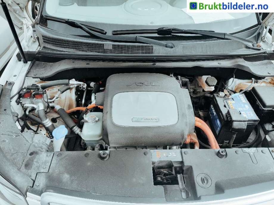 Kia Soul 2014-2019 (Type II) , Motorkode: MG80, Girkassekode: 