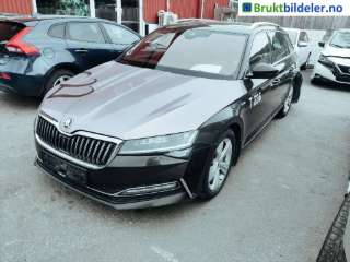 Škoda Superb, 2015->> (Type III)  (SKODA|)