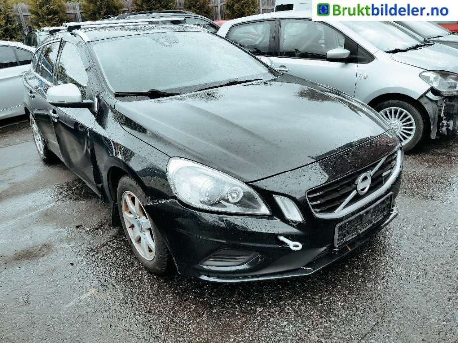 Volvo V60 2010-2013 (Type I, Fase 1) , Motorkode: D4162T, Girkassekode: 6-MAN 2WD / MMT6