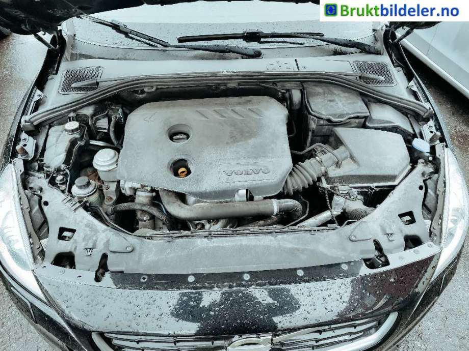 Volvo V60 2010-2013 (Type I, Fase 1) , Motorkode: D4162T, Girkassekode: 6-MAN 2WD / MMT6