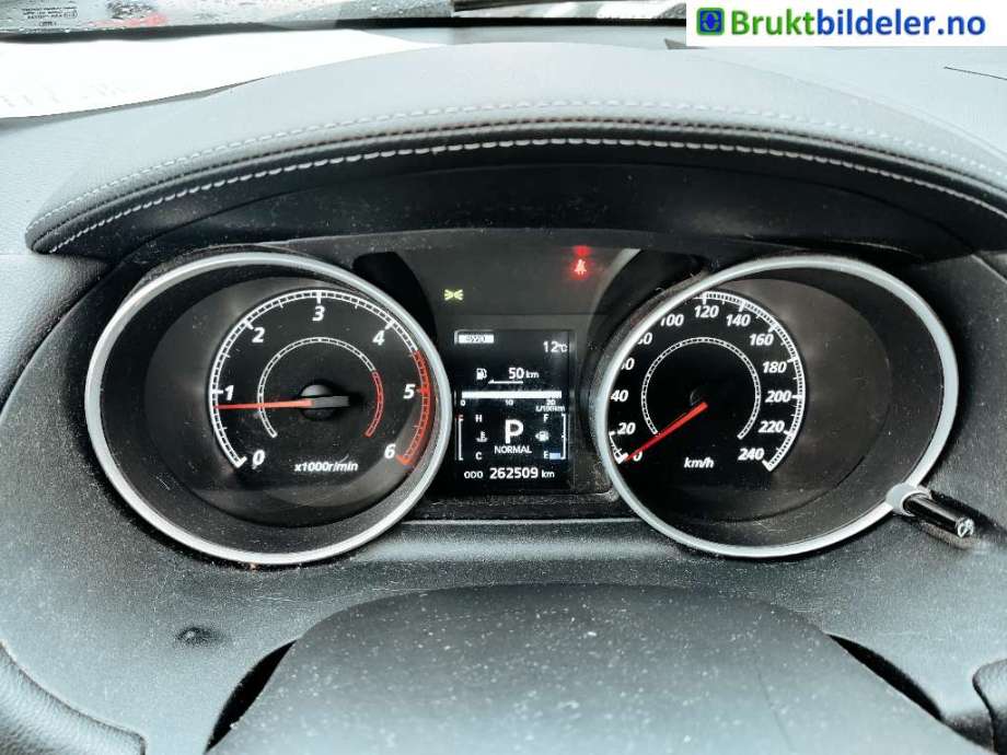 Mitsubishi Outlander 2010-2012 (Type II, Fase 2) , Motorkode: 4HK, Girkassekode: 