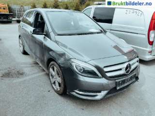Mercedes B-Klasse, 2011-2018 (W246) (W246) (MERCEDES|)