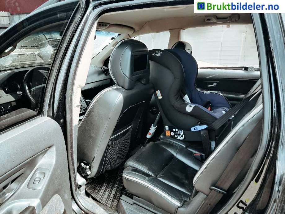 Volvo XC90 2007-2014 (Type I, Fase 2) , Motorkode: D5244T4, Girkassekode: 