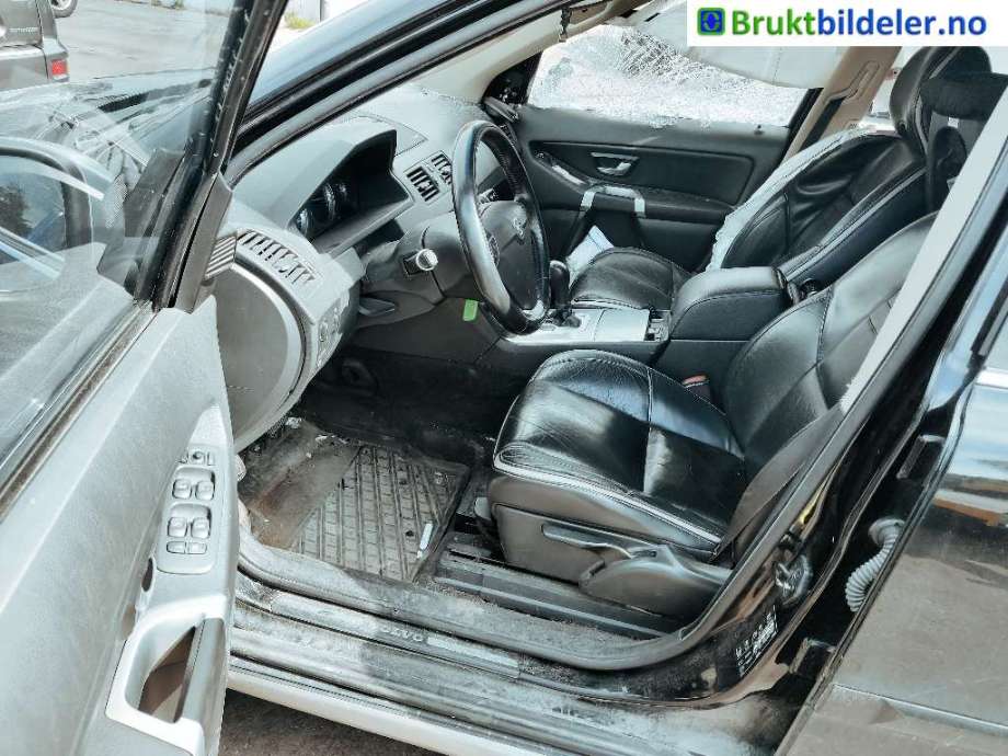 Volvo XC90 2007-2014 (Type I, Fase 2) , Motorkode: D5244T4, Girkassekode: 