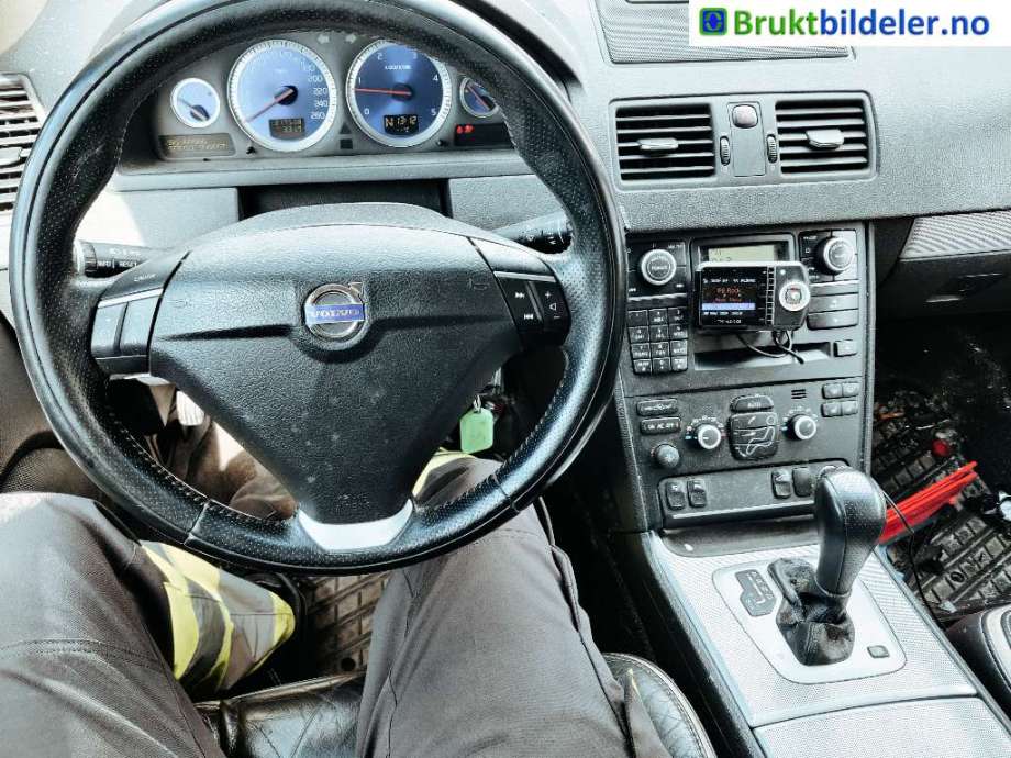 Volvo XC90 2007-2014 (Type I, Fase 2) , Motorkode: D5244T4, Girkassekode: 