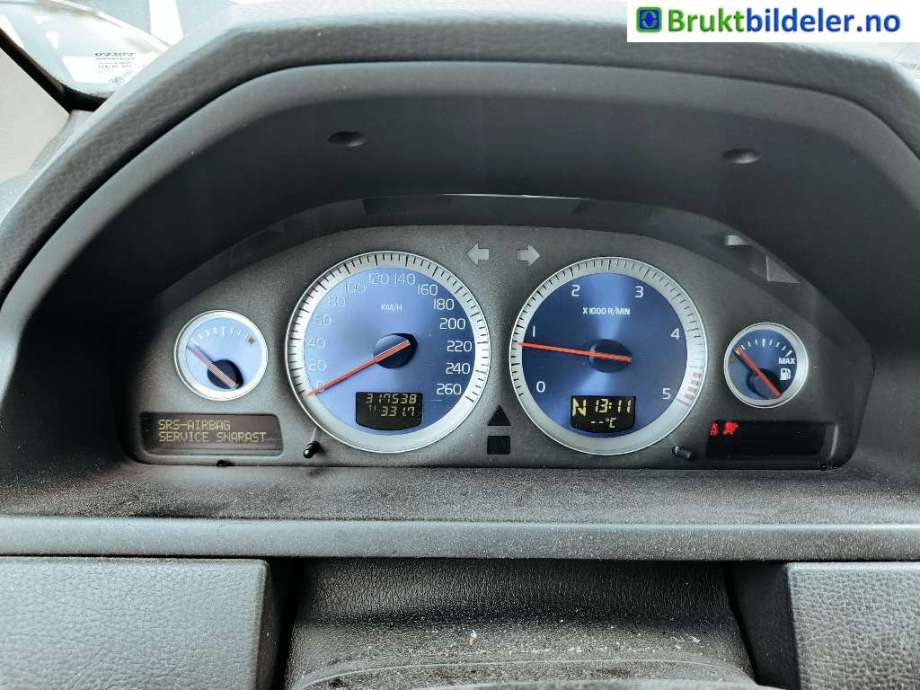 Volvo XC90 2007-2014 (Type I, Fase 2) , Motorkode: D5244T4, Girkassekode: 