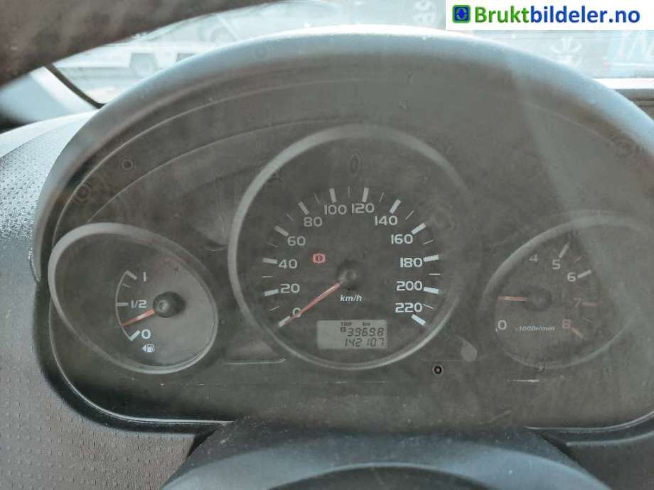 Mitsubishi Colt 2004-2008 (Type VII, Fase 1) , Motorkode: 4A90, Girkassekode: 