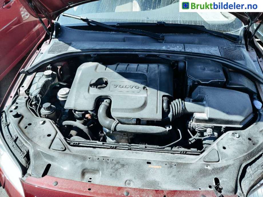 Volvo S80 2006-2013 (Type II, Fase 1) , Motorkode: D4164T, Girkassekode: 