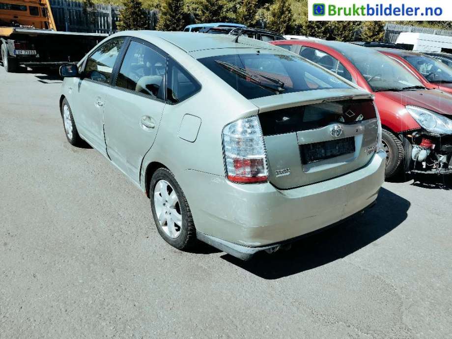 Toyota Prius 2004-2009 (Type II) (COMBI) (COMBI), Motorkode: 1NZ-FXE, Girkassekode: 