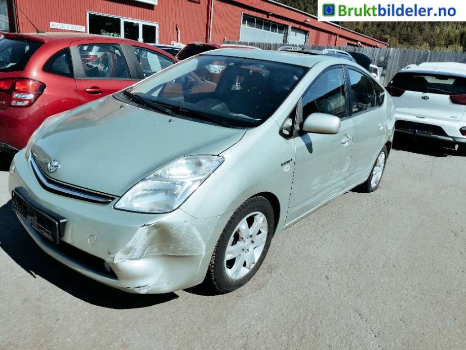 Toyota Prius 2004-2009 (Type II) (COMBI) (COMBI), Motorkode: 1NZ-FXE, Girkassekode: 
