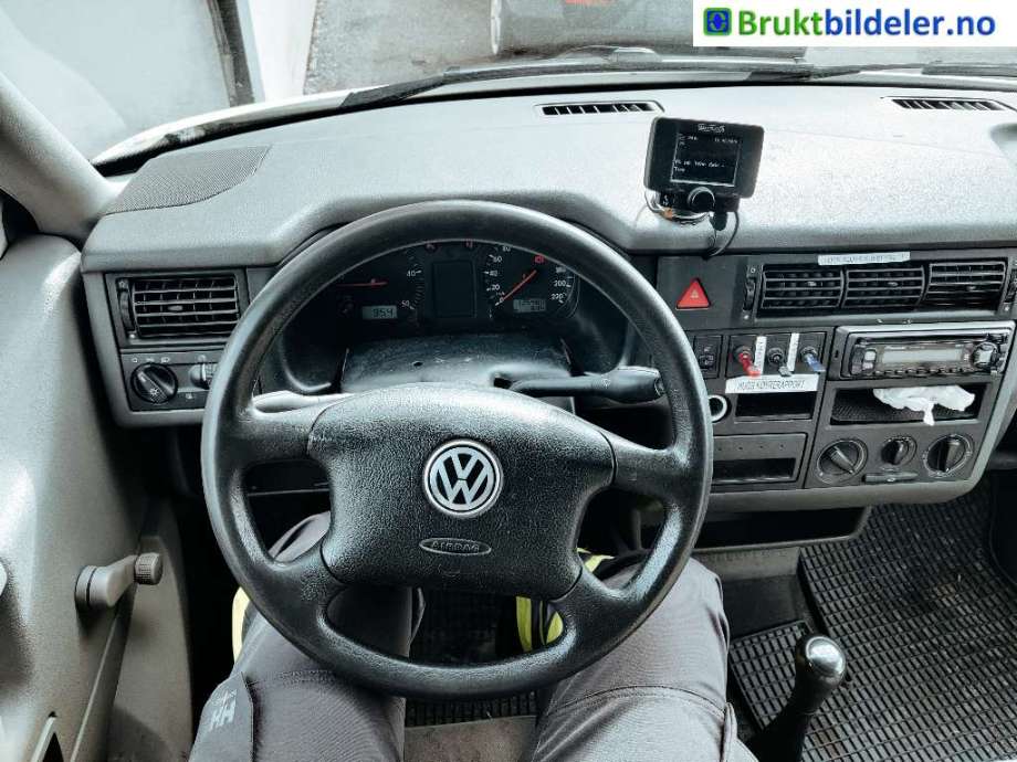 VW Transporter / Caravelle 1990-2003 (T4) (T4), Motorkode: ACV;AYC, Girkassekode: DXZ