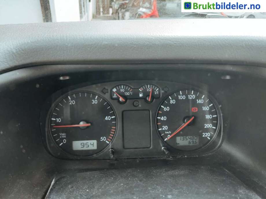 VW Transporter / Caravelle 1990-2003 (T4) (T4), Motorkode: ACV;AYC, Girkassekode: DXZ