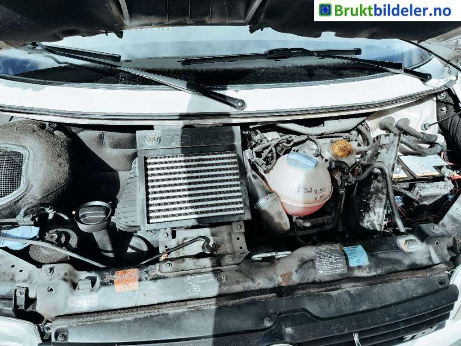 VW Transporter / Caravelle 1990-2003 (T4) (T4), Motorkode: ACV;AYC, Girkassekode: DXZ