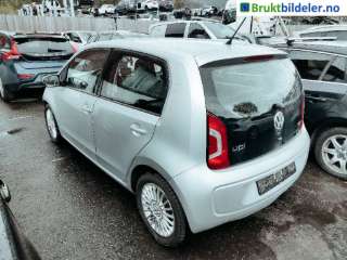 VW E-Up, 2013-2019  (VOLKSWAGEN|)