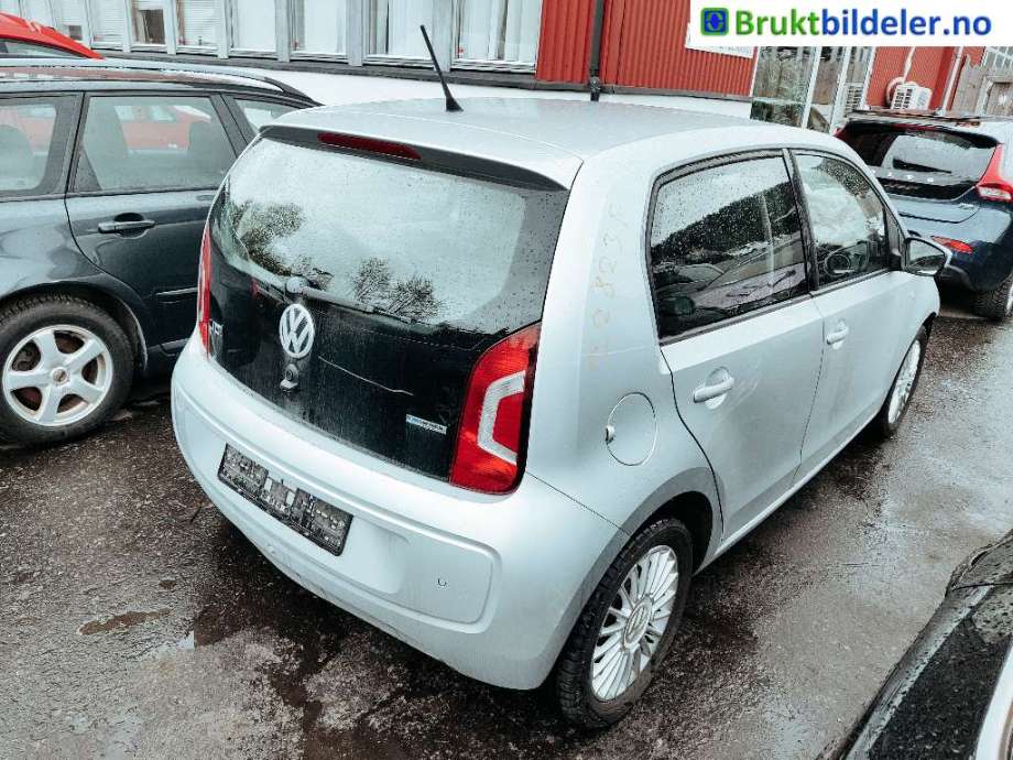VW E-Up 2013-2019 , Motorkode: CHYA, Girkassekode: QCH