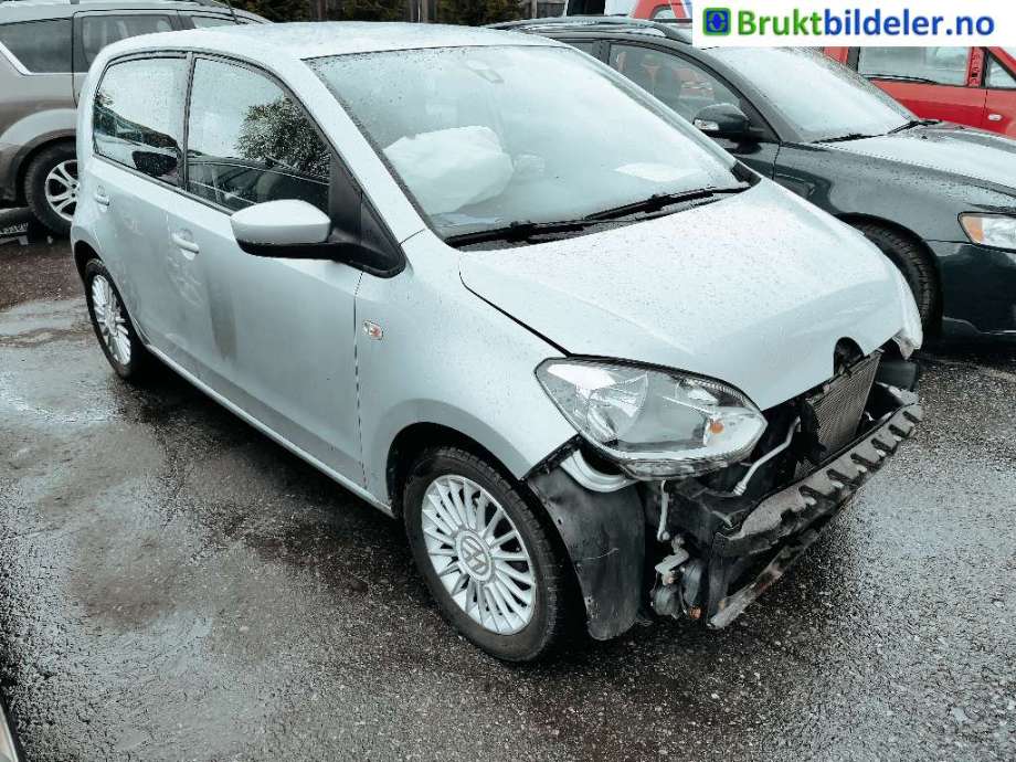 VW E-Up 2013-2019 , Motorkode: CHYA, Girkassekode: QCH