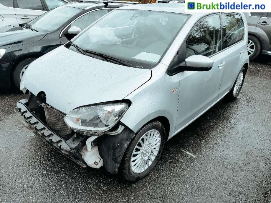 VW E-Up 2013-2019 , Motorkode: CHYA, Girkassekode: QCH