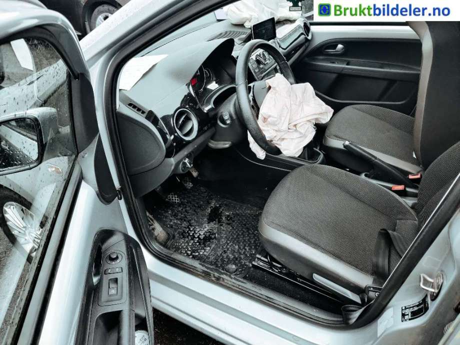 VW E-Up 2013-2019 , Motorkode: CHYA, Girkassekode: QCH