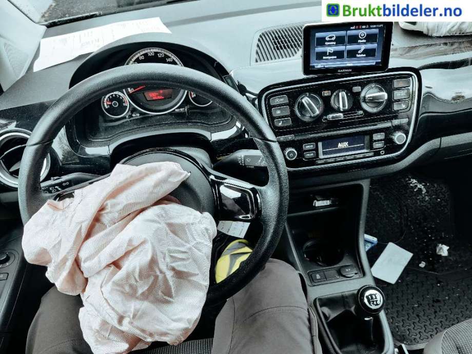 VW E-Up 2013-2019 , Motorkode: CHYA, Girkassekode: QCH