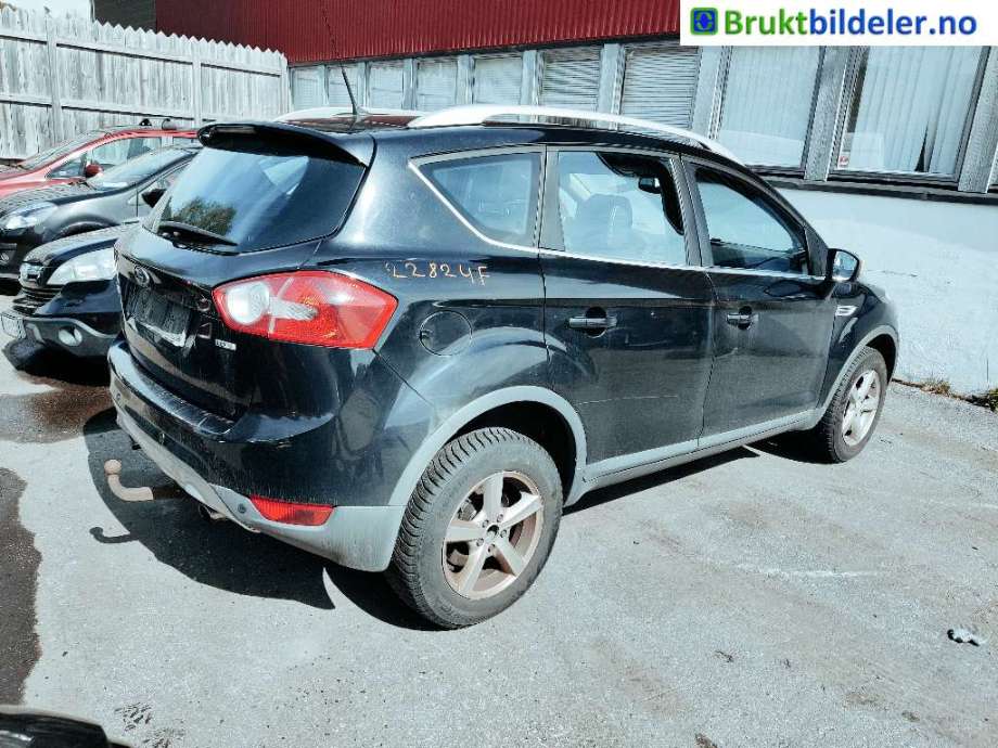 Ford Kuga 2008-2012 (Type I) , Motorkode: G6DG, Girkassekode: 