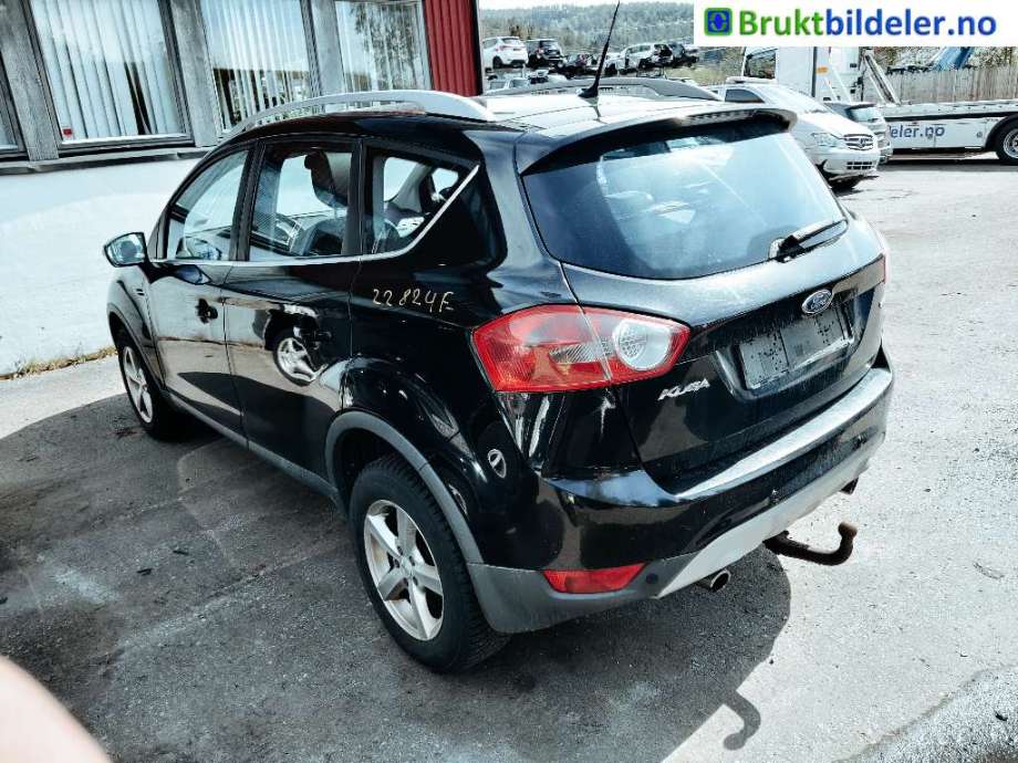 Ford Kuga 2008-2012 (Type I) , Motorkode: G6DG, Girkassekode: 