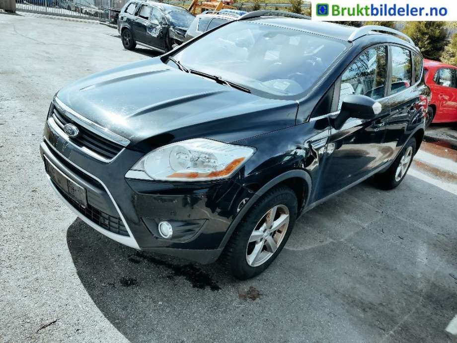 Ford Kuga 2008-2012 (Type I) , Motorkode: G6DG, Girkassekode: 