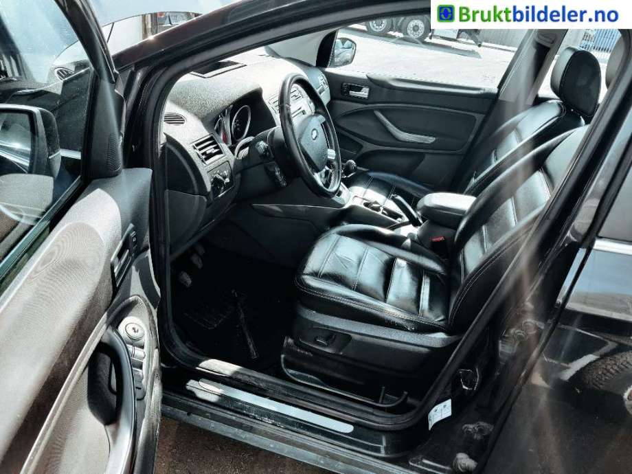 Ford Kuga 2008-2012 (Type I) , Motorkode: G6DG, Girkassekode: 
