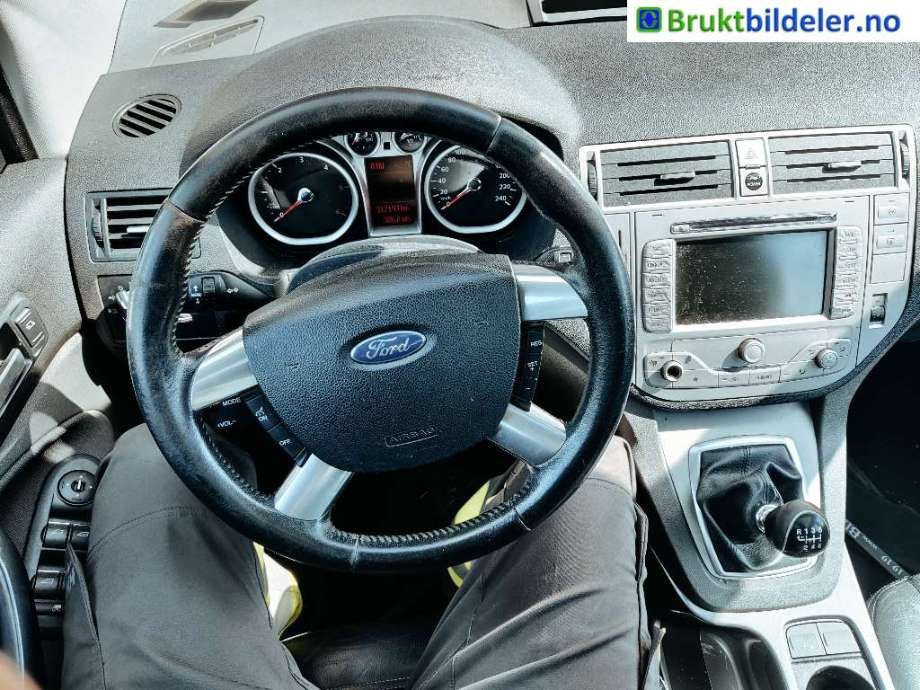 Ford Kuga 2008-2012 (Type I) , Motorkode: G6DG, Girkassekode: 