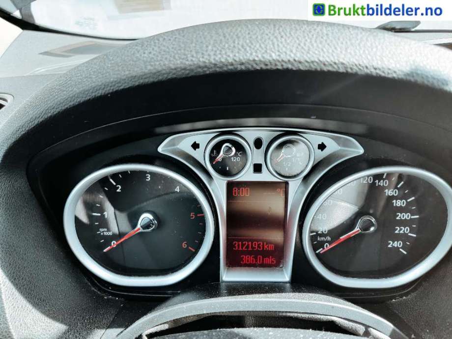 Ford Kuga 2008-2012 (Type I) , Motorkode: G6DG, Girkassekode: 
