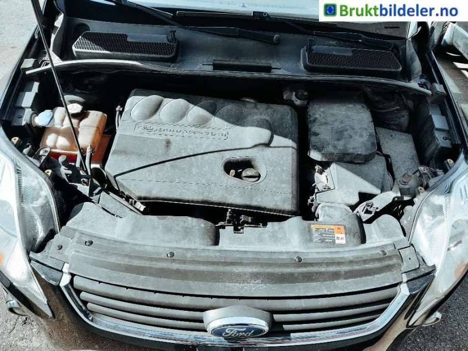 Ford Kuga 2008-2012 (Type I) , Motorkode: G6DG, Girkassekode: 