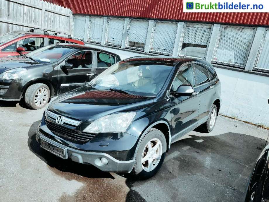 Honda CR-V 2007-2012 (Type III) , Motorkode: N22A2, Girkassekode: