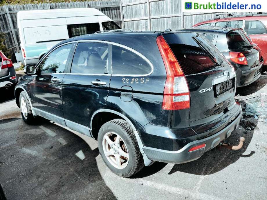 Honda CR-V 2007-2012 (Type III) , Motorkode: N22A2, Girkassekode: