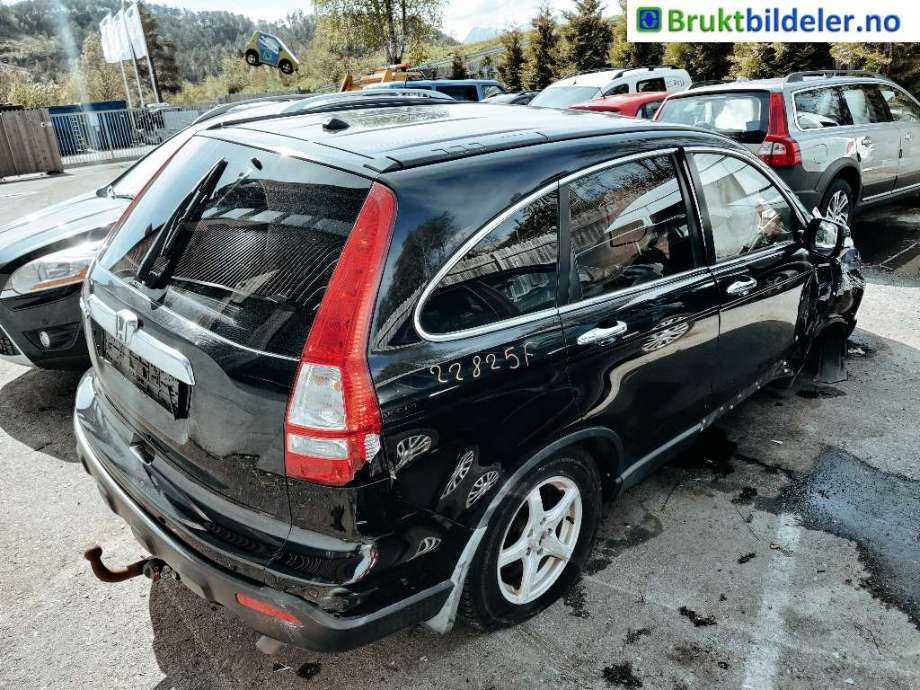Honda CR-V 2007-2012 (Type III) , Motorkode: N22A2, Girkassekode: