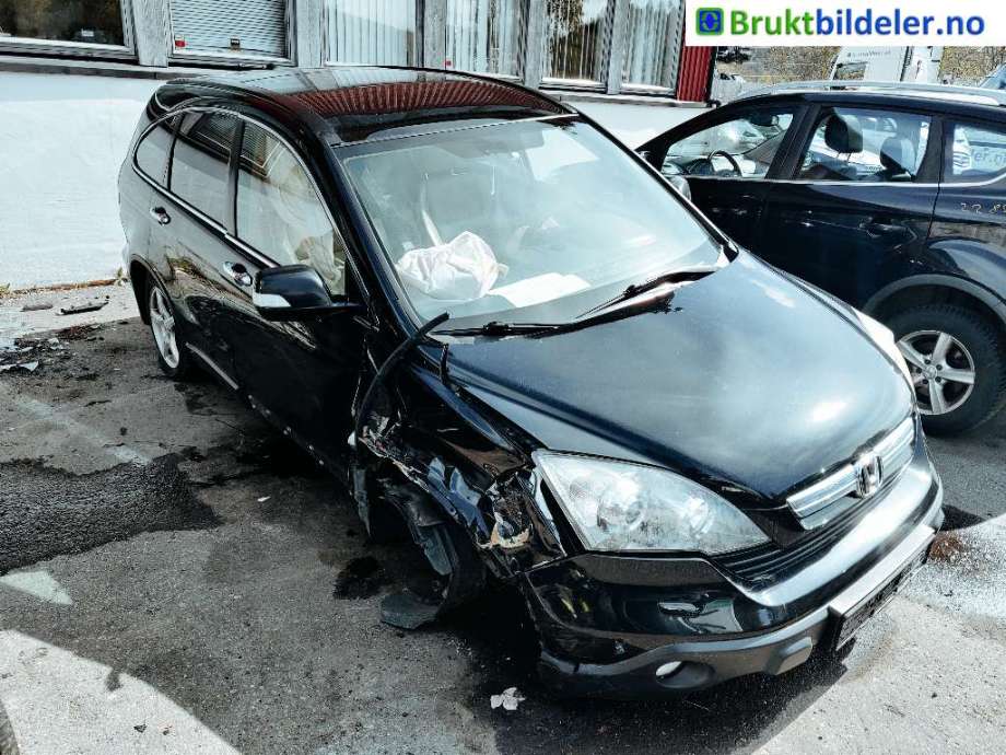 Honda CR-V 2007-2012 (Type III) , Motorkode: N22A2, Girkassekode: