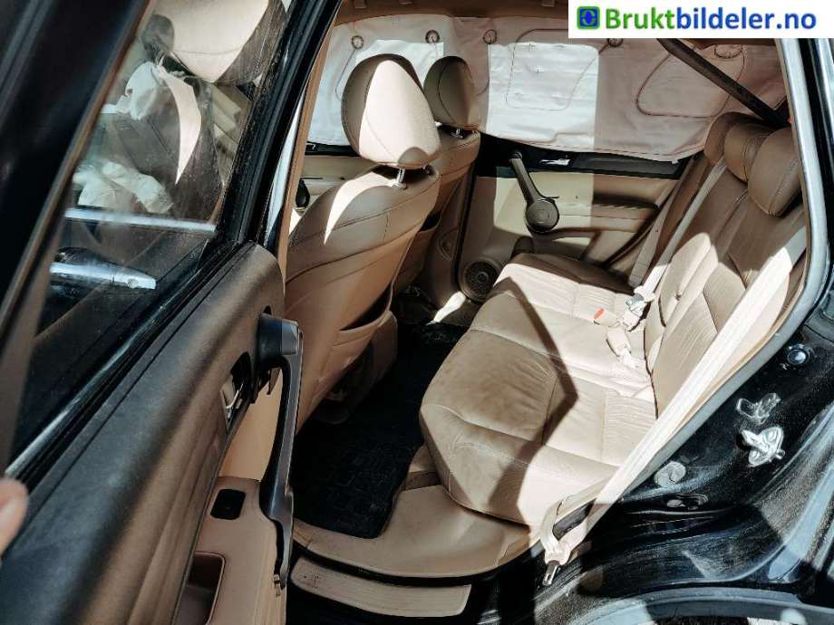 Honda CR-V 2007-2012 (Type III) , Motorkode: N22A2, Girkassekode: