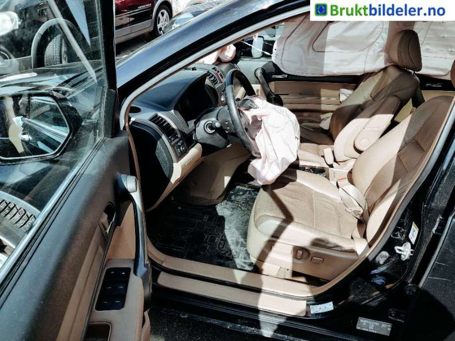 Honda CR-V 2007-2012 (Type III) , Motorkode: N22A2, Girkassekode: