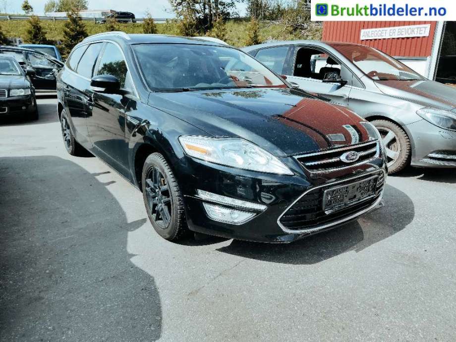 Ford Mondeo 2011-2014 (Type IV, Fase 2) , Motorkode: UFBA;UFBB, Girkassekode: 