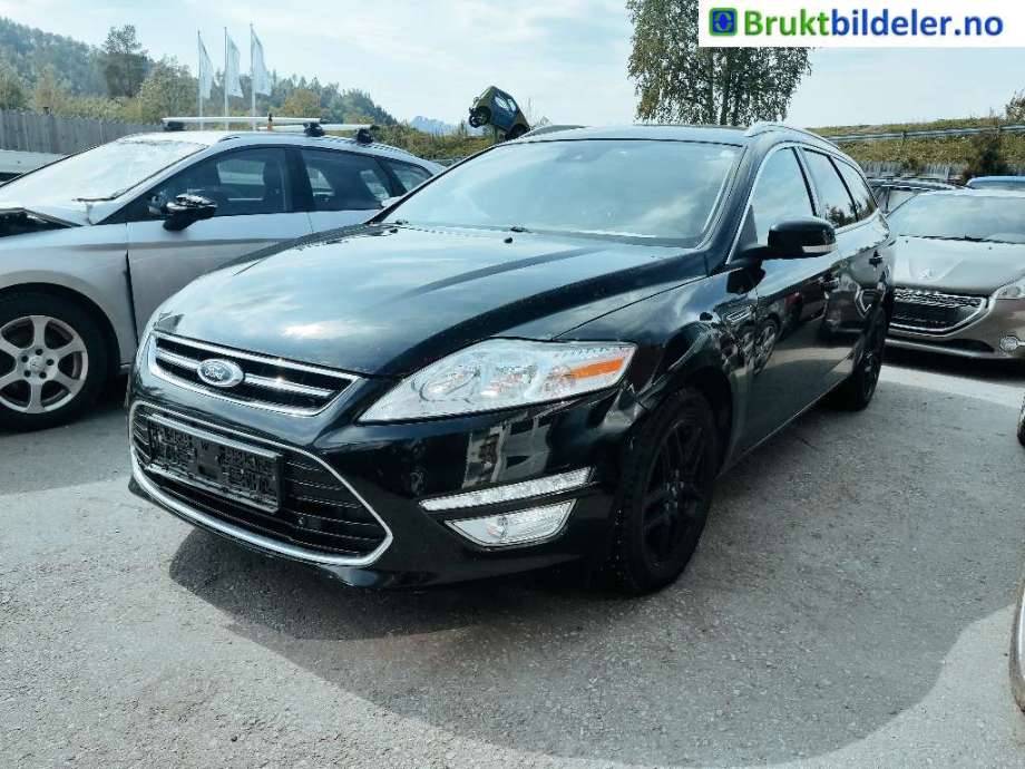 Ford Mondeo 2011-2014 (Type IV, Fase 2) , Motorkode: UFBA;UFBB, Girkassekode: 