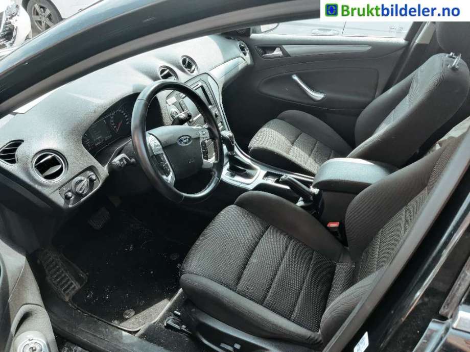 Ford Mondeo 2011-2014 (Type IV, Fase 2) , Motorkode: UFBA;UFBB, Girkassekode: 