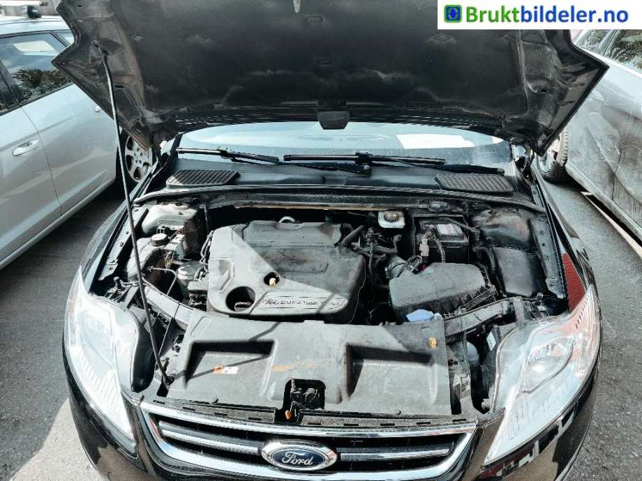Ford Mondeo 2011-2014 (Type IV, Fase 2) , Motorkode: UFBA;UFBB, Girkassekode: 