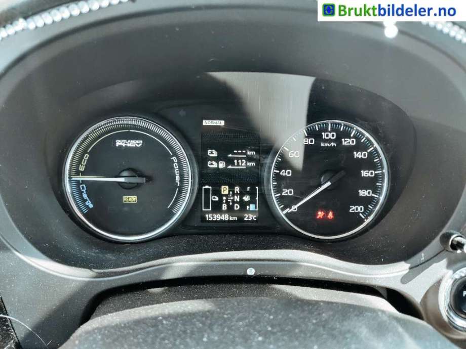 Mitsubishi Outlander 2015-->> (Type III, Fase 2) , Motorkode: 4B11, Girkassekode: 