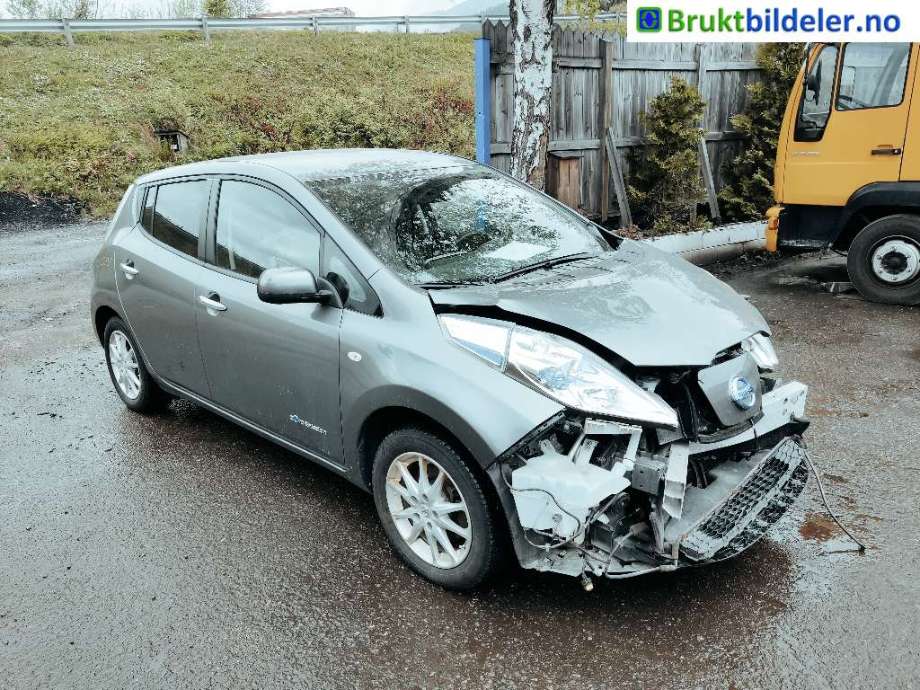 Nissan Leaf 2011-2017 (Type I) , Motorkode: EM57, Girkassekode: 