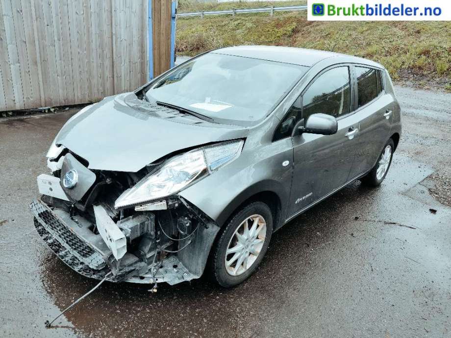 Nissan Leaf 2011-2017 (Type I) , Motorkode: EM57, Girkassekode: 