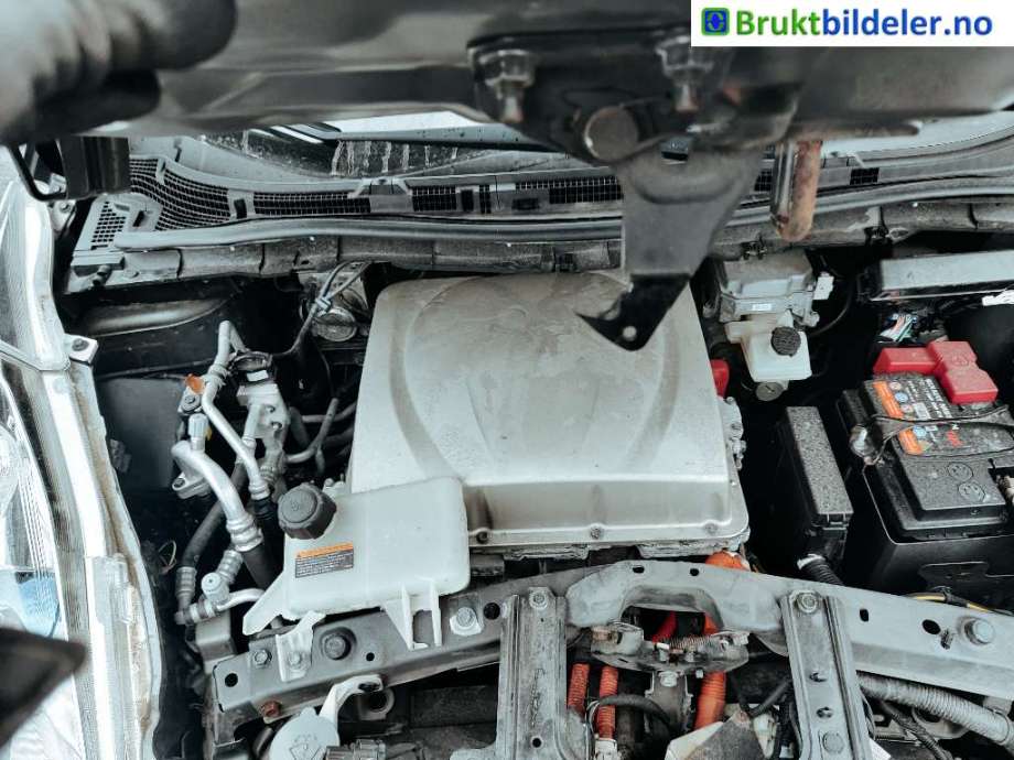 Nissan Leaf 2011-2017 (Type I) , Motorkode: EM57, Girkassekode: 