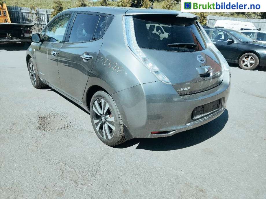 Nissan Leaf 2011-2017 (Type I) , Motorkode: EM57, Girkassekode: 