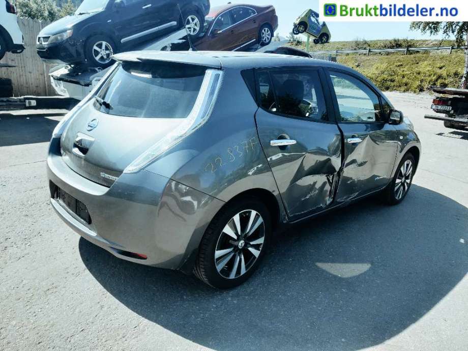 Nissan Leaf 2011-2017 (Type I) , Motorkode: EM57, Girkassekode: 