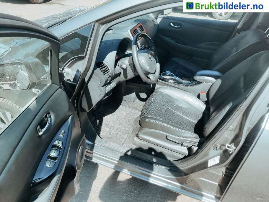 Nissan Leaf 2011-2017 (Type I) , Motorkode: EM57, Girkassekode: 